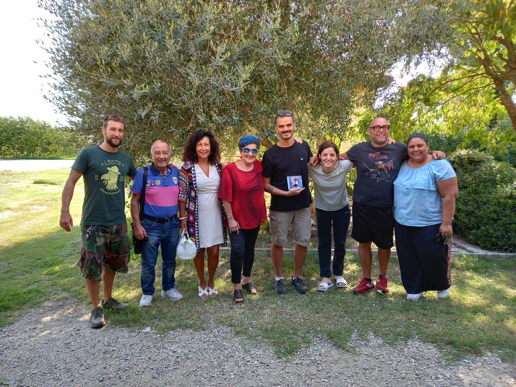 MODA SOLIDALE A VILLA GIULIA. DONAZIONE AL “PICCOLO PRINCIPE” ONLUS DI BOLOGNA