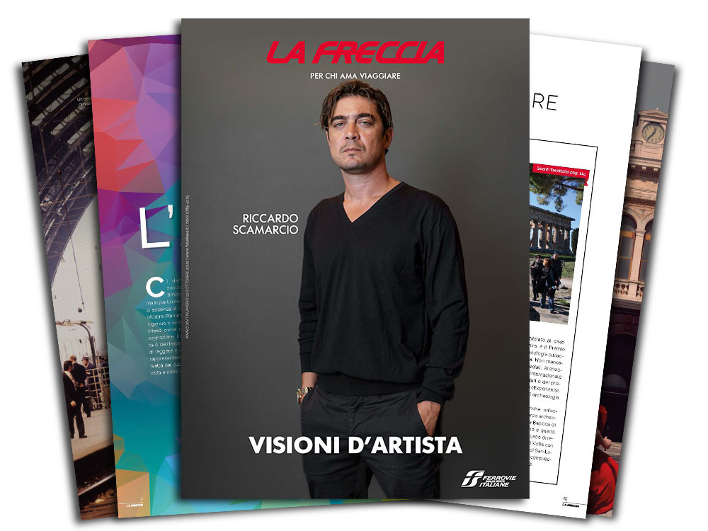 LA FRECCIA DI OTTOBRE ALLA FESTA DEL CINEMA DI ROMA