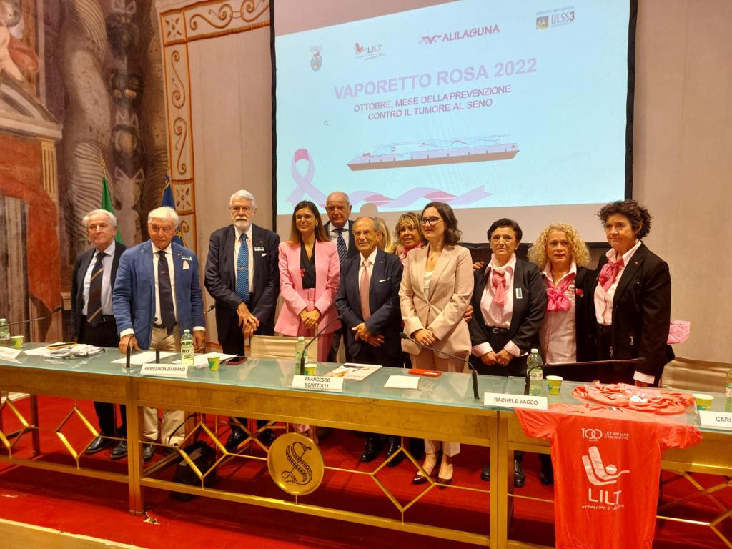 LILT, 100 ANNI DI PREVENZIONE