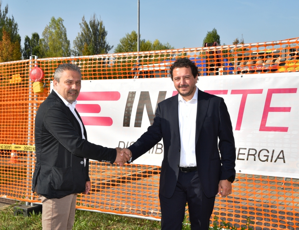 IDROGENO PER USO CIVILE: LA PRIMA SPERIMENTAZIONE NAZIONALE