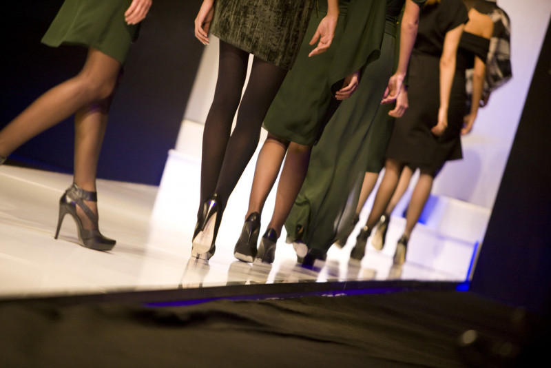 A VILLA GIULIA LE OSS DIVENTANO MODELLE PER UN GIORNO