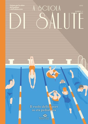 L'IMPORTANZA DELLO SPORT IN ETÀ PEDIATRICA, ANCHE A SCUOLA