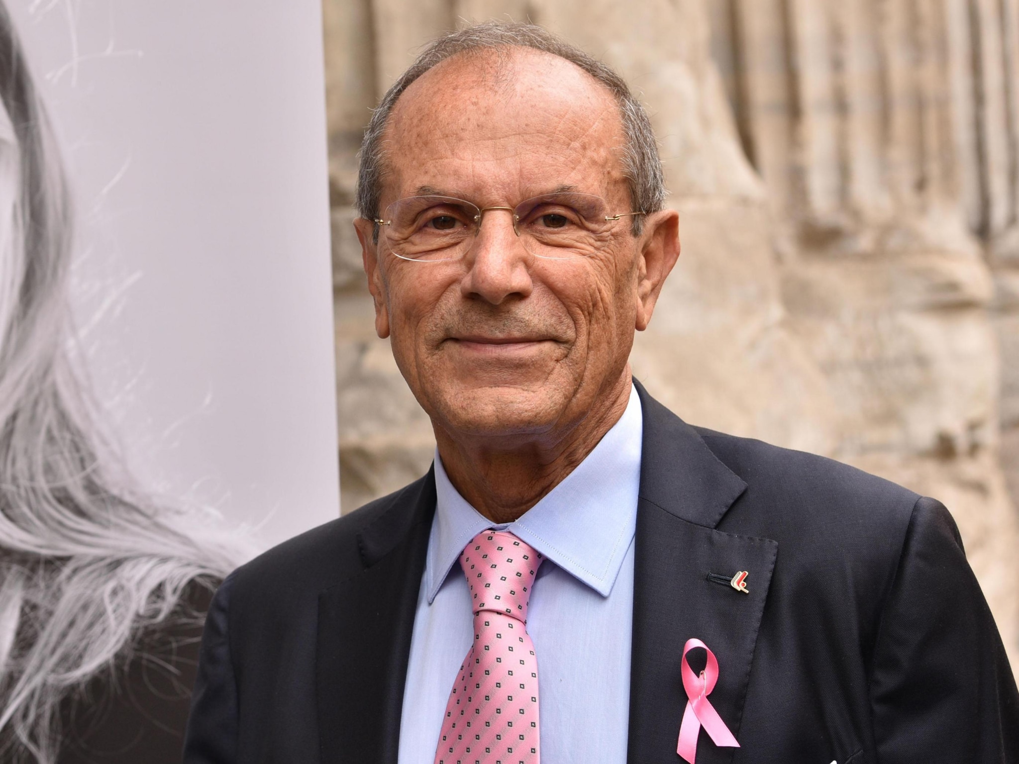 100 ECCELLENZE ITALIANE: PREMIATO SCHITTULLI PER L'IMPEGNO NELLA LOTTA AI TUMORI