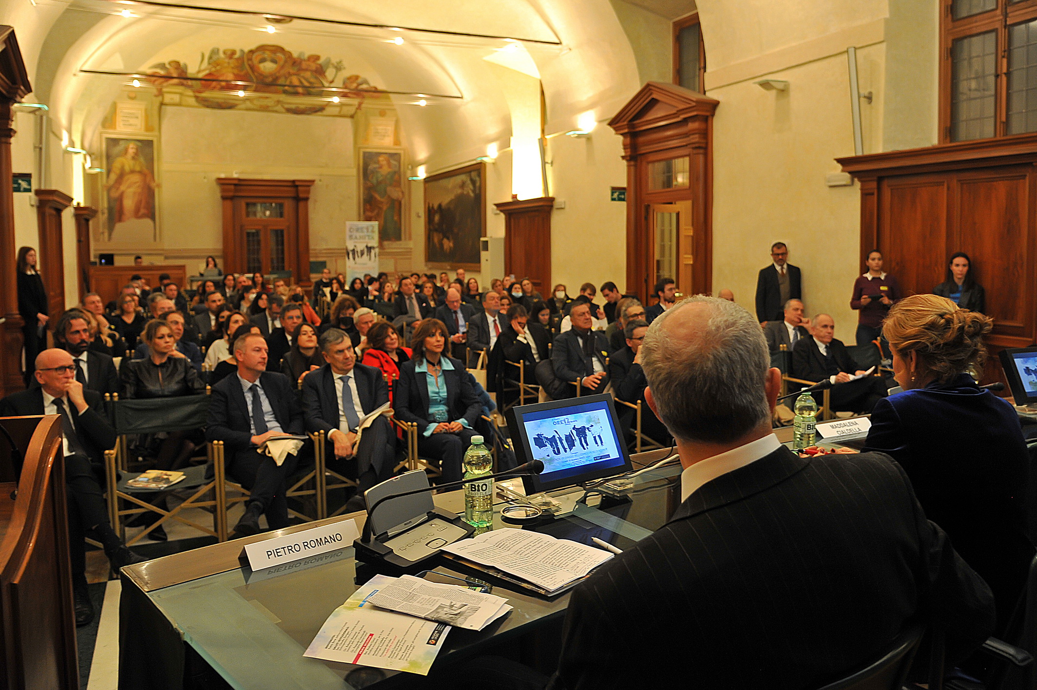 QUESTIONE ADOLESCENZA: PRIORITÀ ASSOLUTA