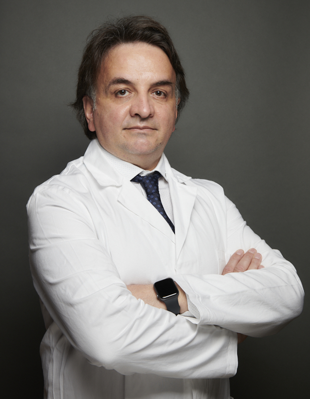 Prof. Giovanni Esposito