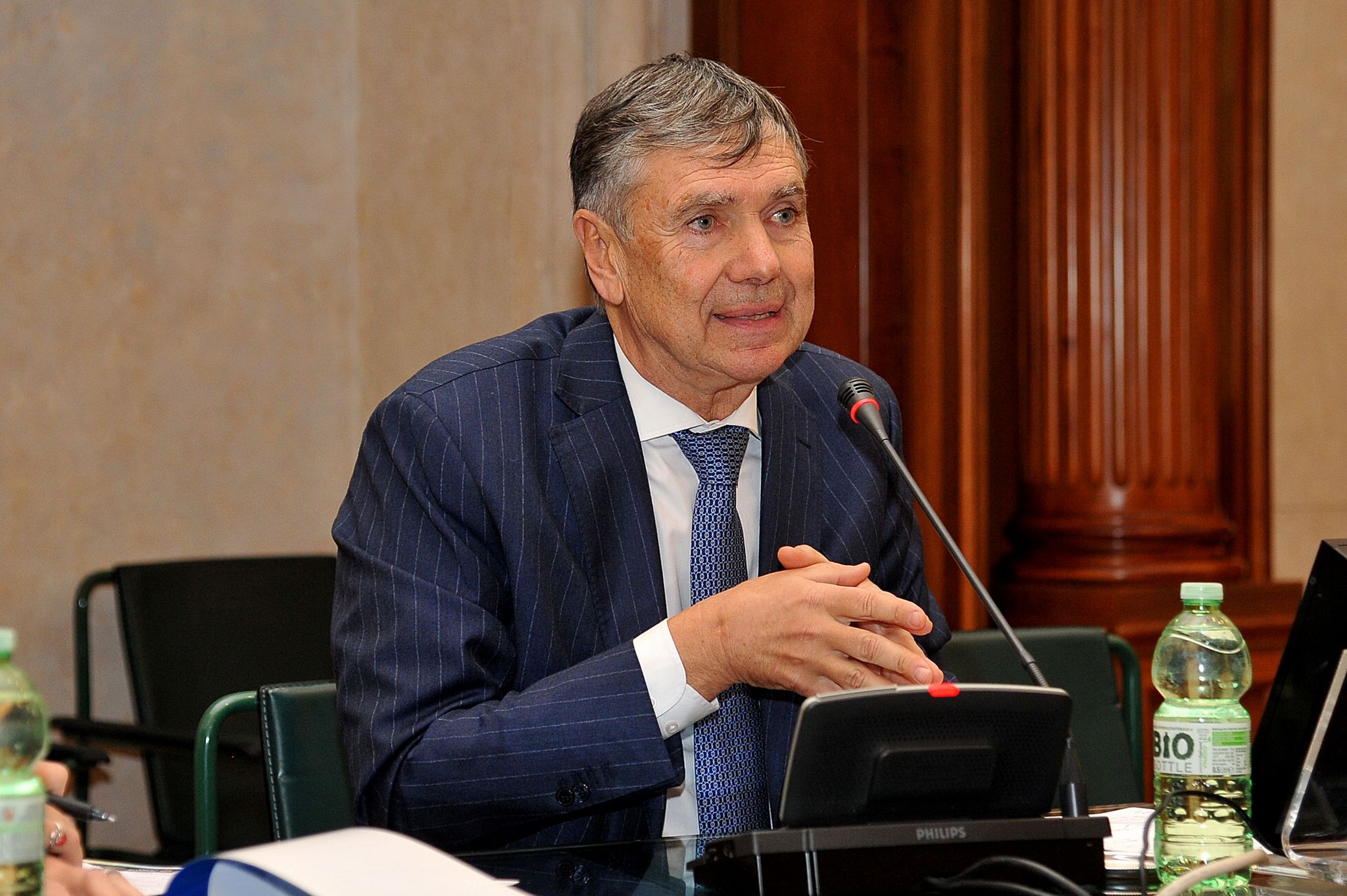 SANITÀ. DE LILLO (OMCEO ROMA): SERVONO MEDICI PER GIUBILEO ED EXPO