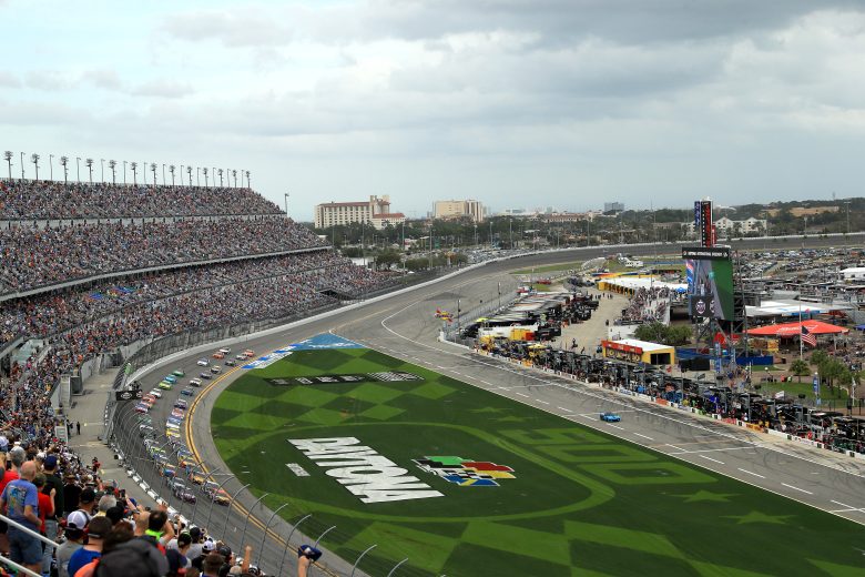 Daytona Nascar circuito