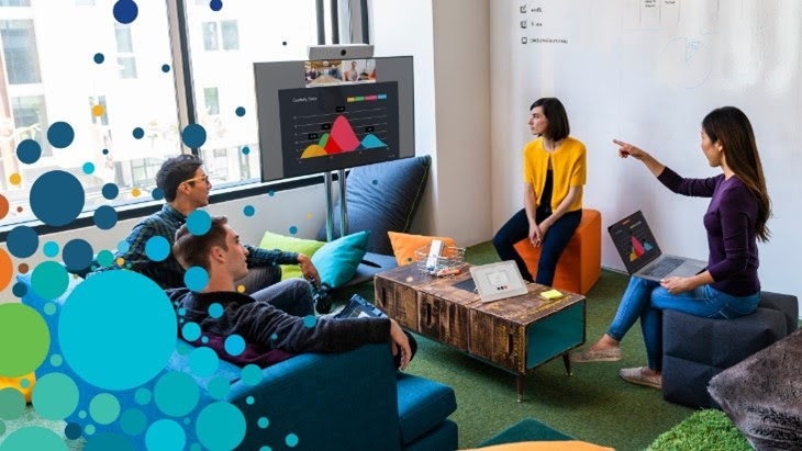 CISCO LAVORA SULLA SOSTENIBILITÀ CON IL WEBEX CONTROL HUB PER LE AZIENDE