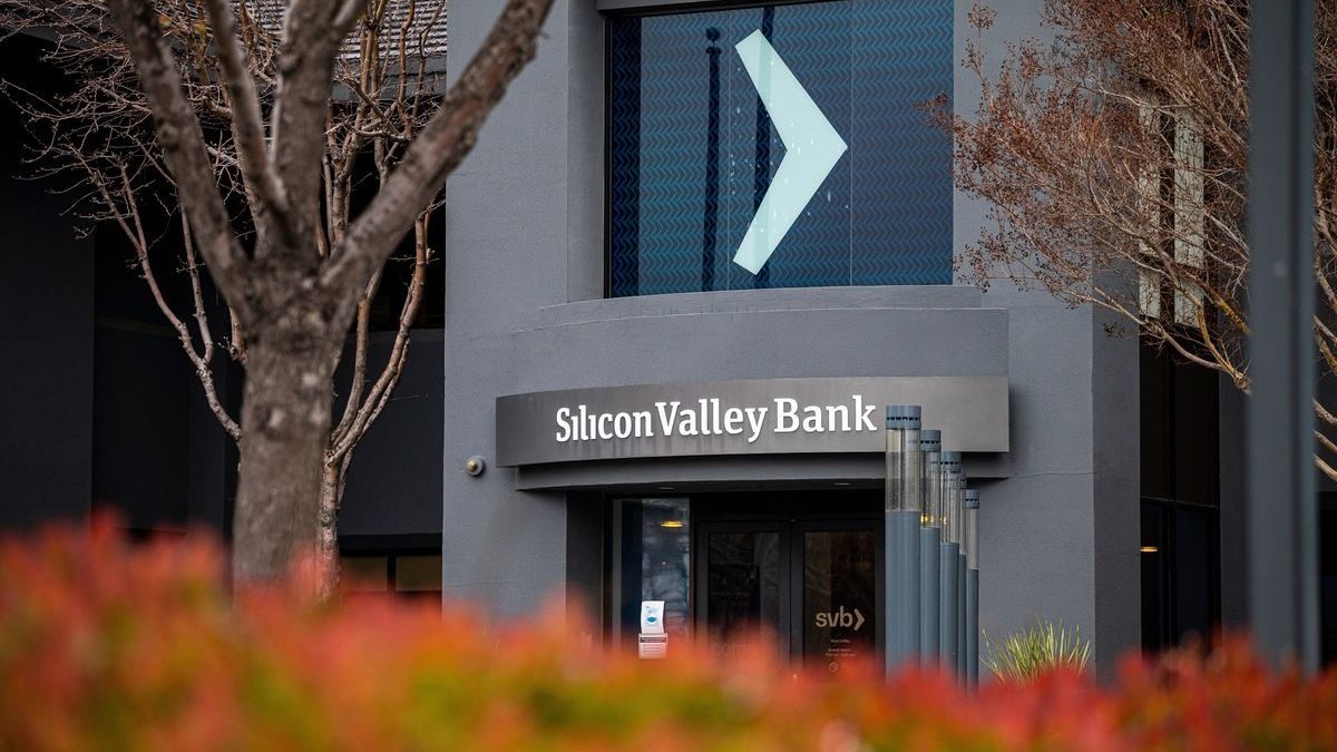 CRACK SILICON VALLEY BANK: UNO TSUNAMI?