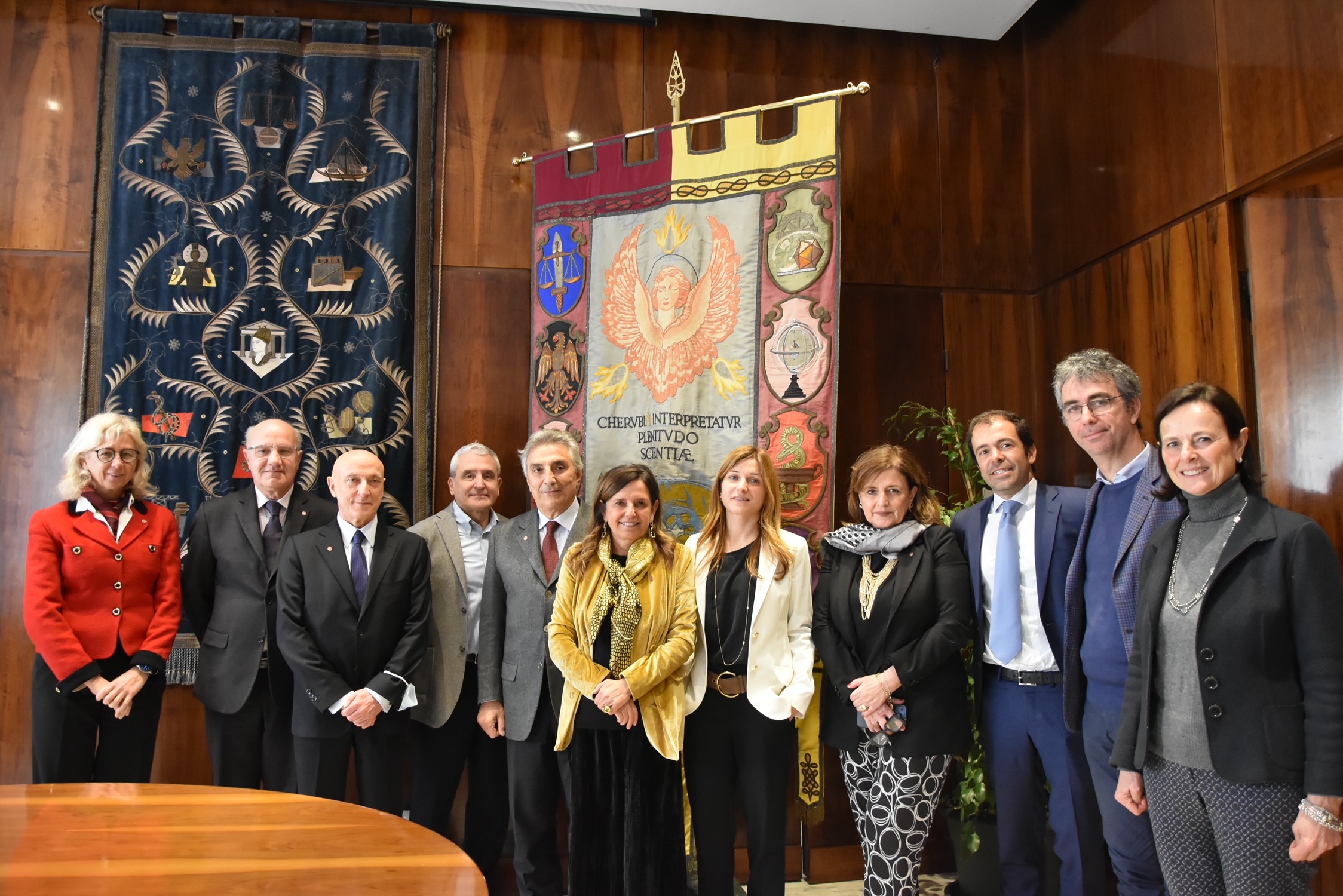 FARMACI INNOVATIVI: L'ACCORDO TRA SAPIENZA E IRBM