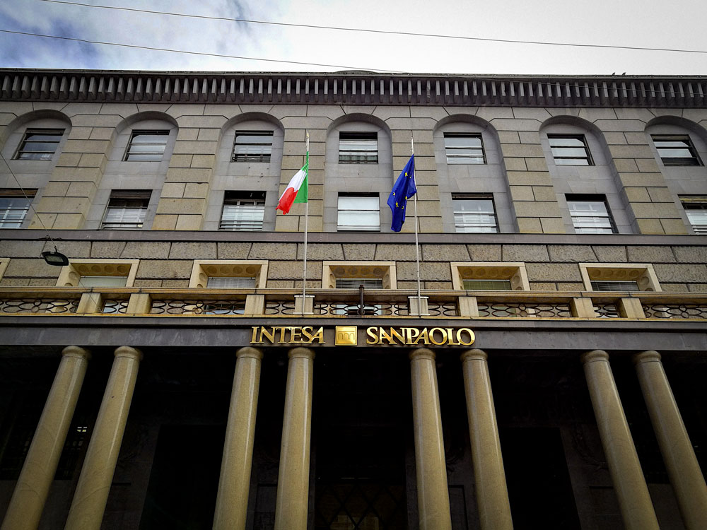 INTESA SANPAOLO AVVIA LA FORMAZIONE SUL PNRR