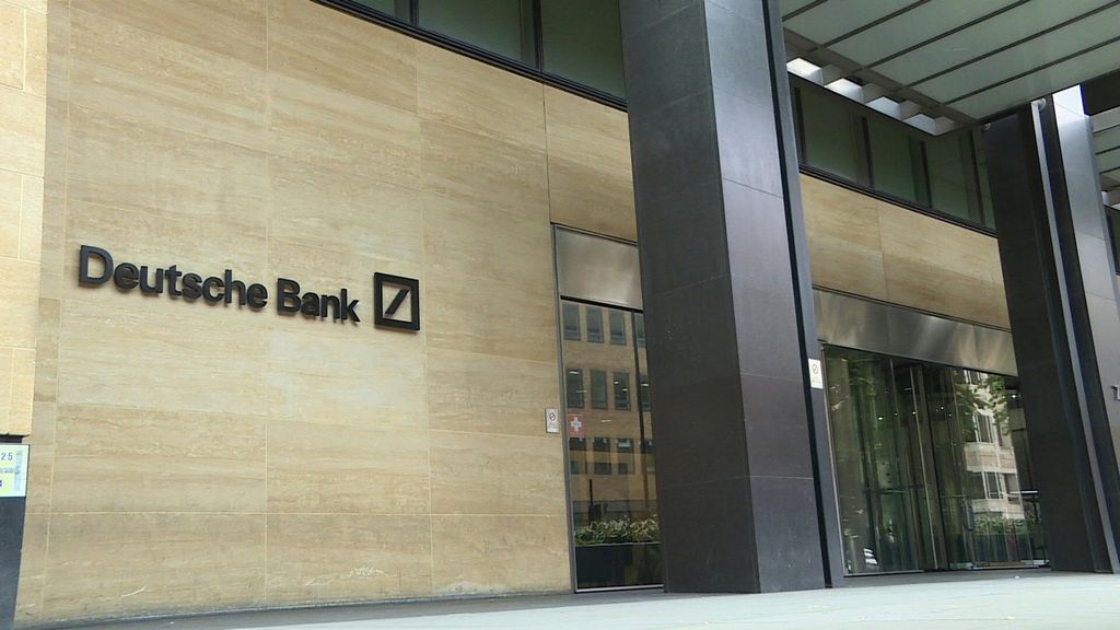 DEUTSCHE BANK E ALTRI GIGANTI DAI PIEDI D'ARGILLA