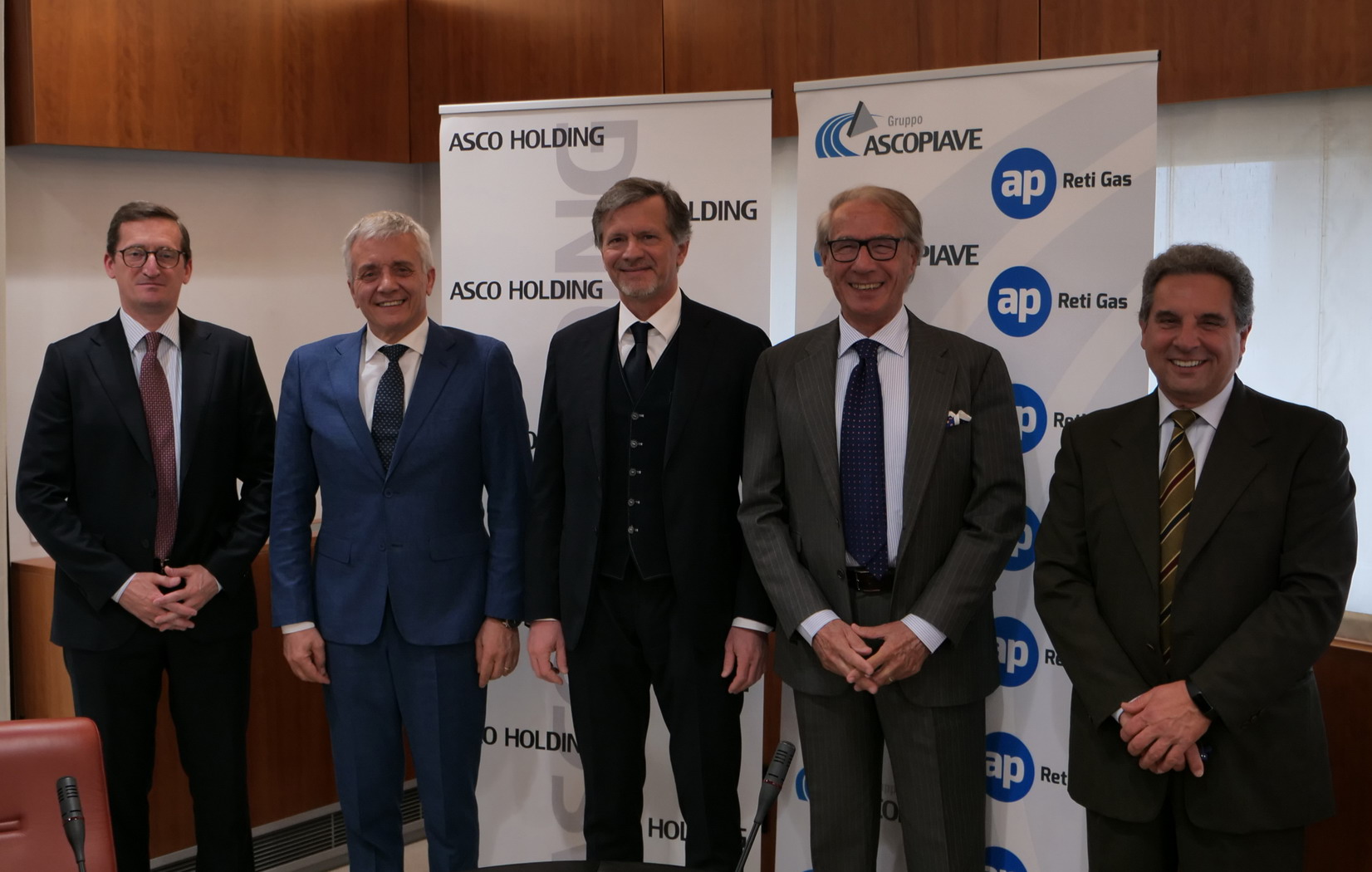 HERA: ACQUISITO IL 92% DI ASCO TLC