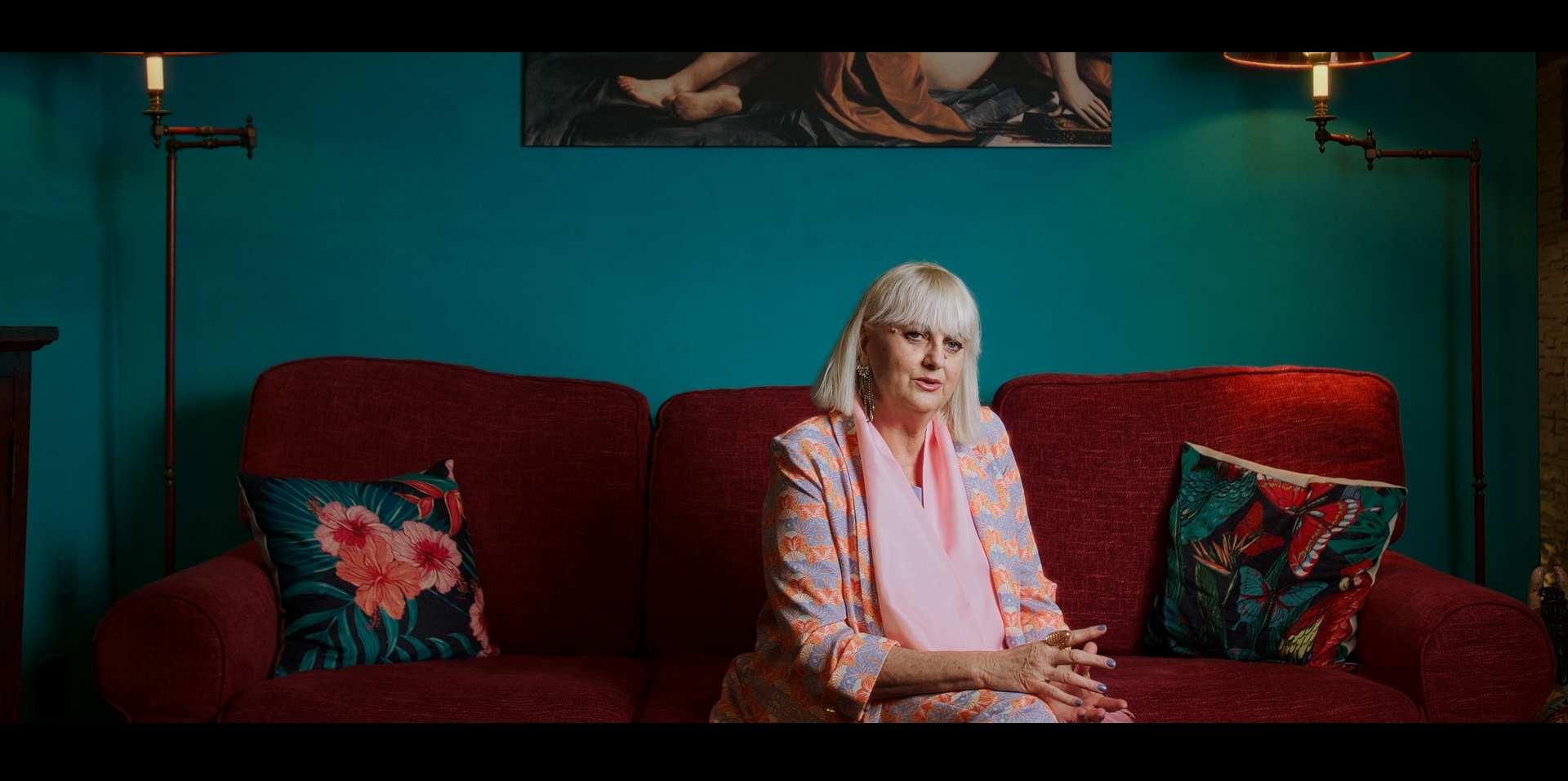 AD MAIORA: CONVERSARE DI ARTE E CULTURA