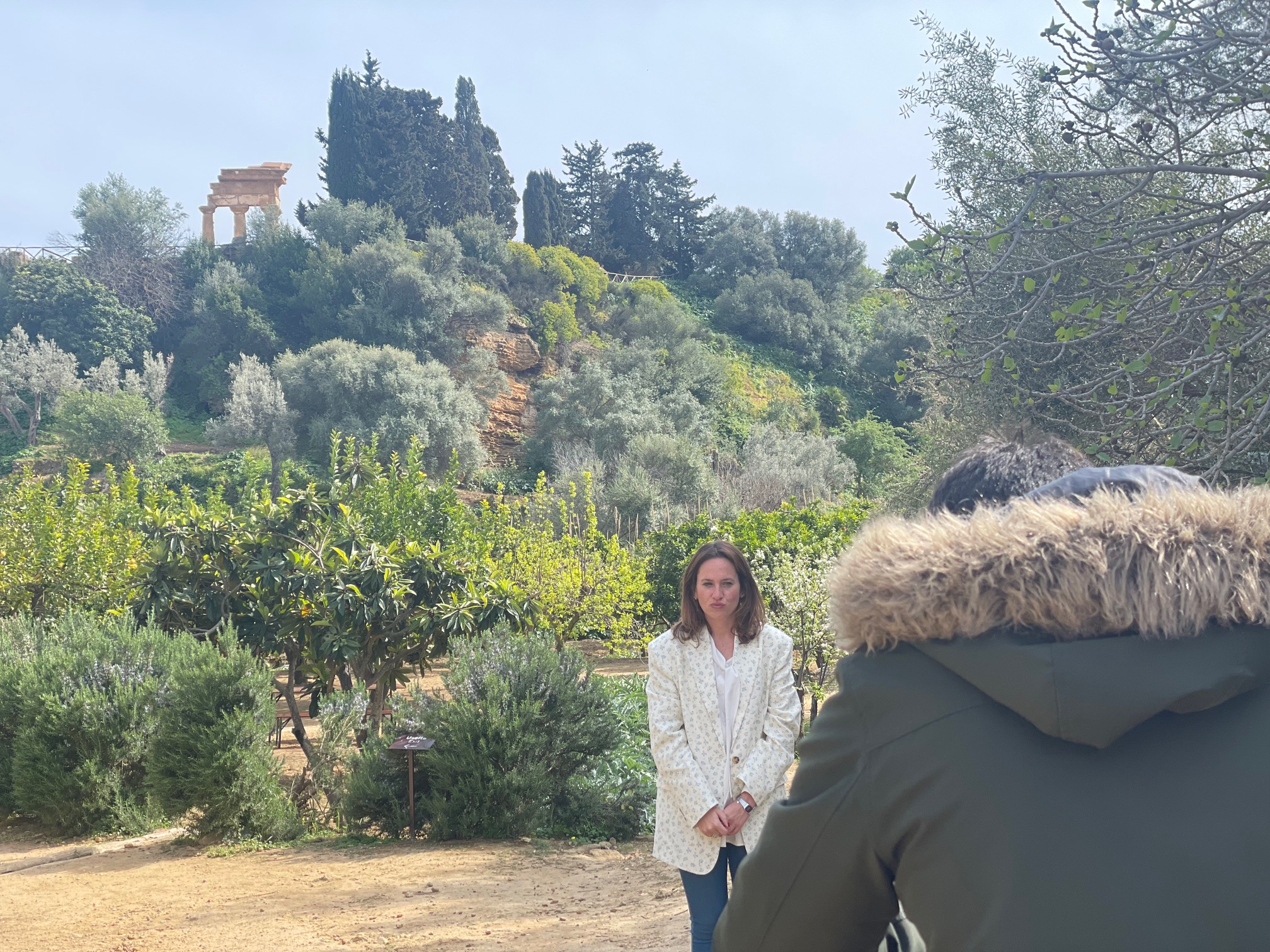 IL GIARDINO DELLA KOLYMBETHRA