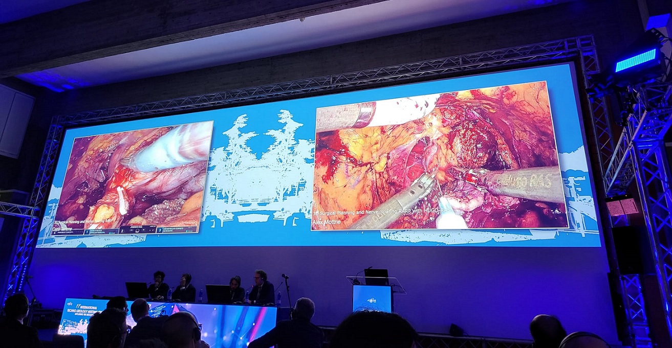 LA CHIRURGIA UROLOGICA ENTRA NEL METAVERSO