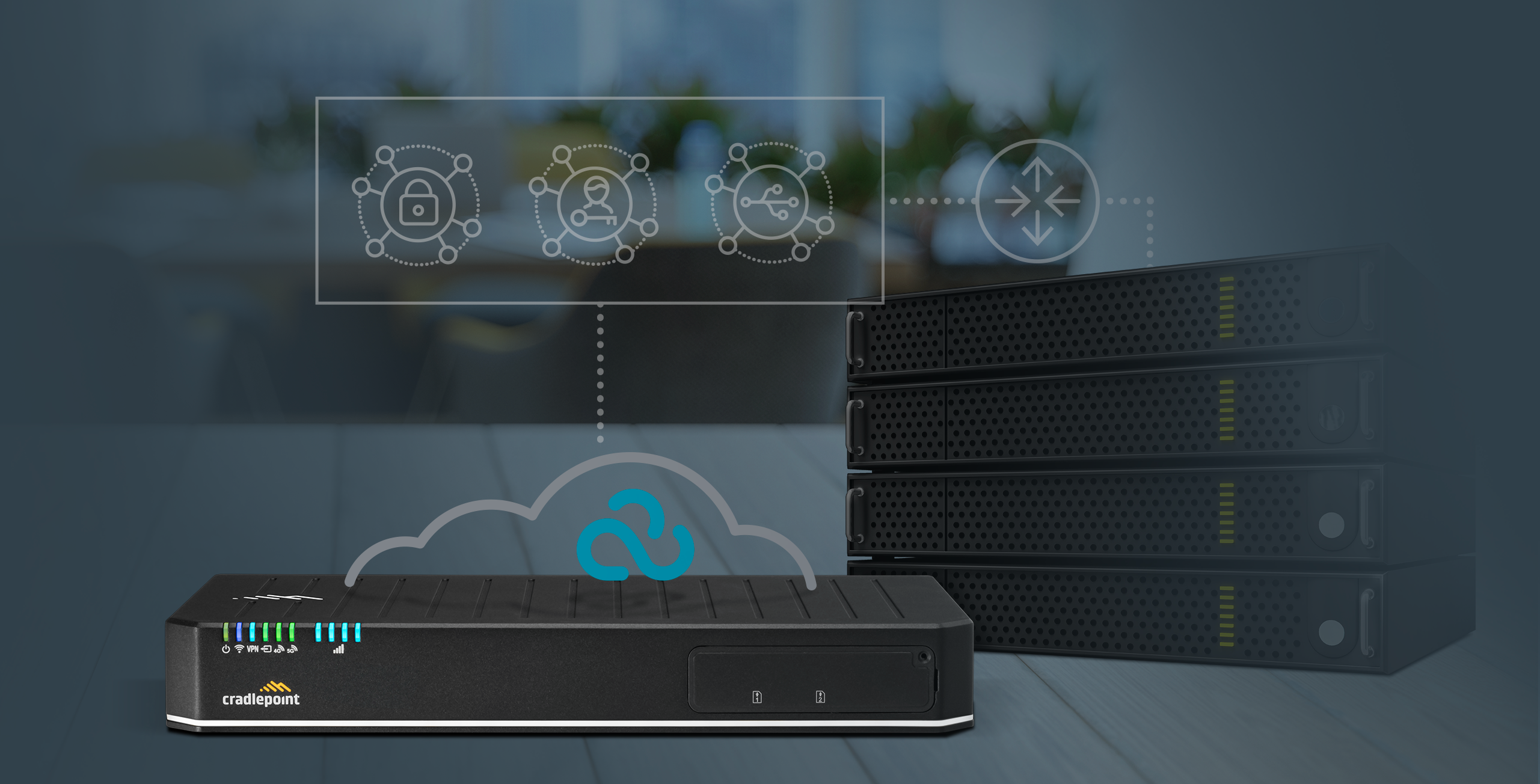 CONNETTIVITÀ E DIGITALIZZAZIONE NELL' EDILIZIA