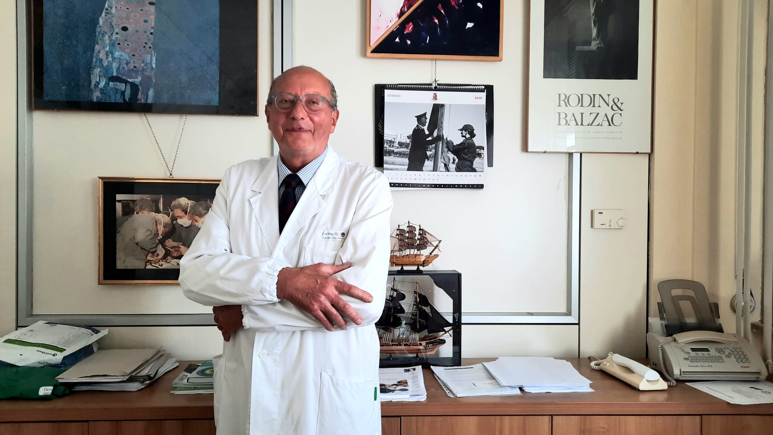 PRIMO TRAPIANTO DI FEGATO DA DONATORE DECEDUTO AL GEMELLI