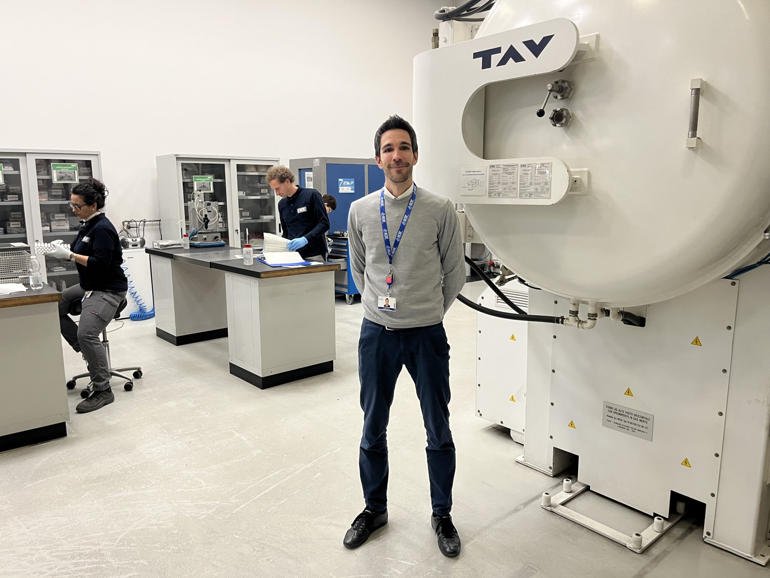 LA STAMPA 3D PER IL SETTORE AERONAUTICO E AEROSPAZIALE