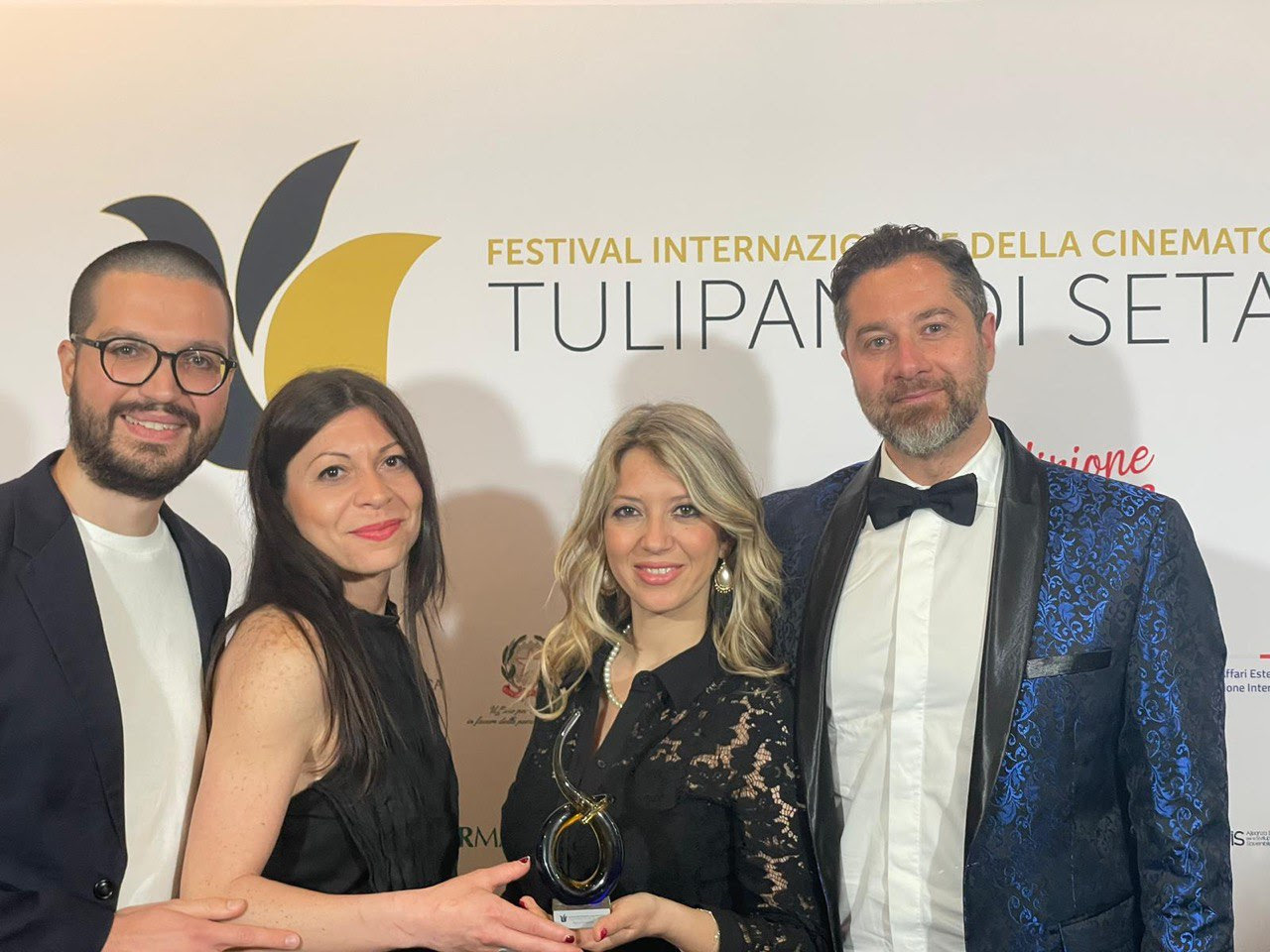 AD MAIORA TRIONFA AL FESTIVAL TULIPANI DI SETA NERA