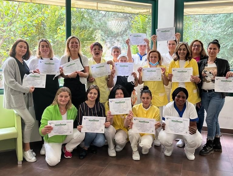 A BOLOGNA LA CRA A TRAZIONE FEMMINILE