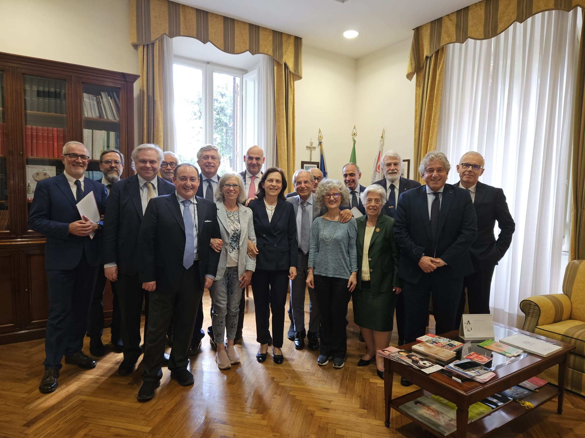 LILT PRESENTA IL NUOVO COMITATO SCIENTIFICO