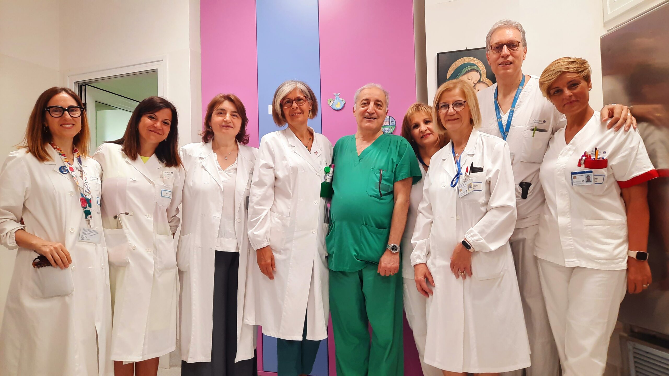 LA BANCA DEL LATTE APRE AL GEMELLI