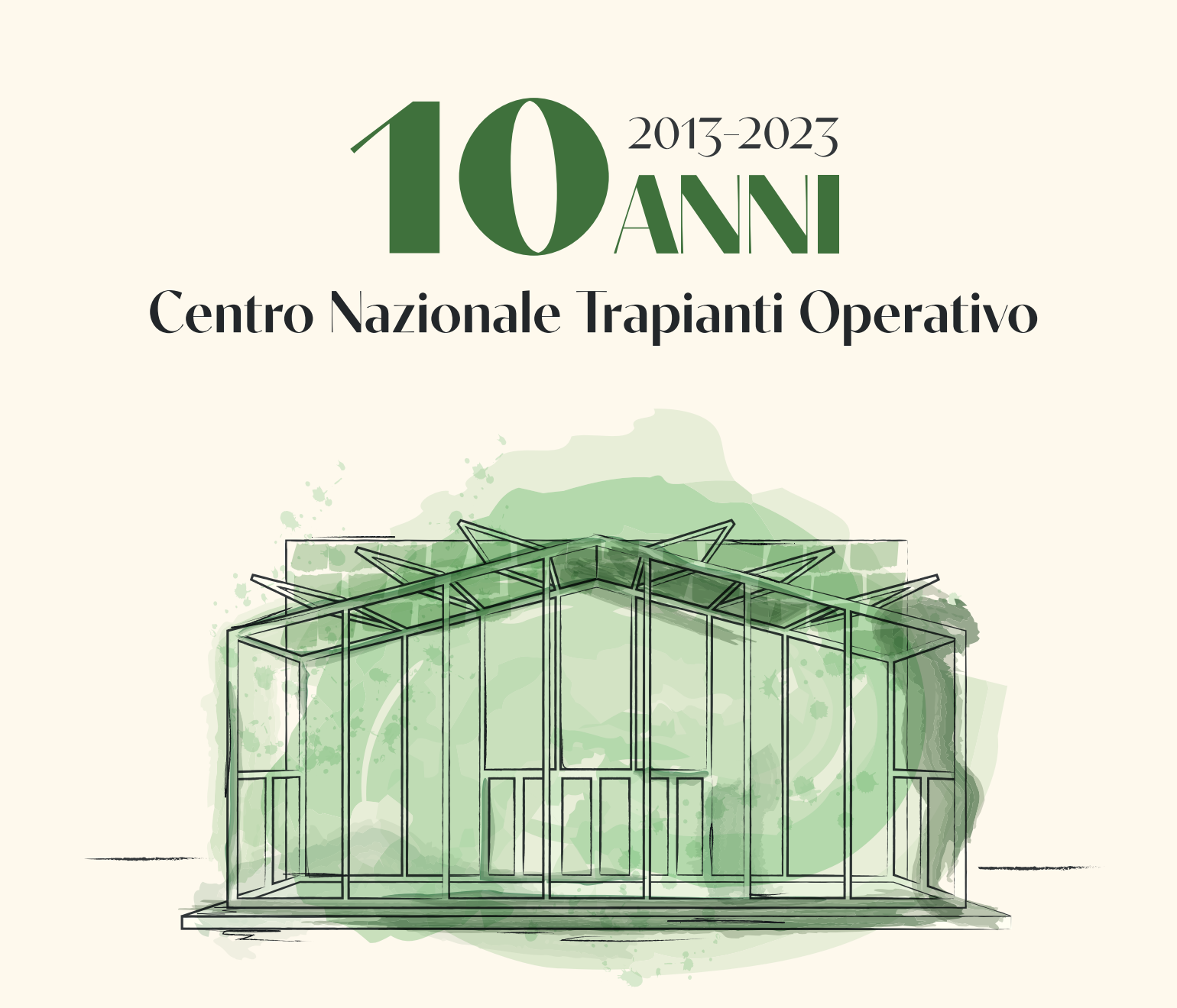 IL CENTRO NAZIONALE TRAPIANTI COMPIE 10 ANNI