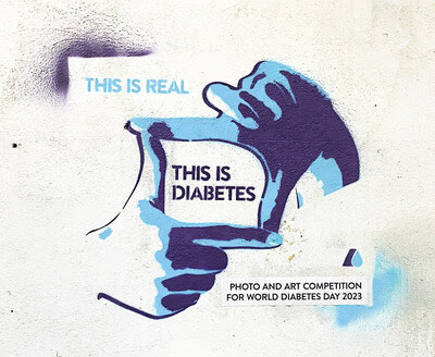 THIS IS DIABETES, THIS IS REAL,IL CONCORSO