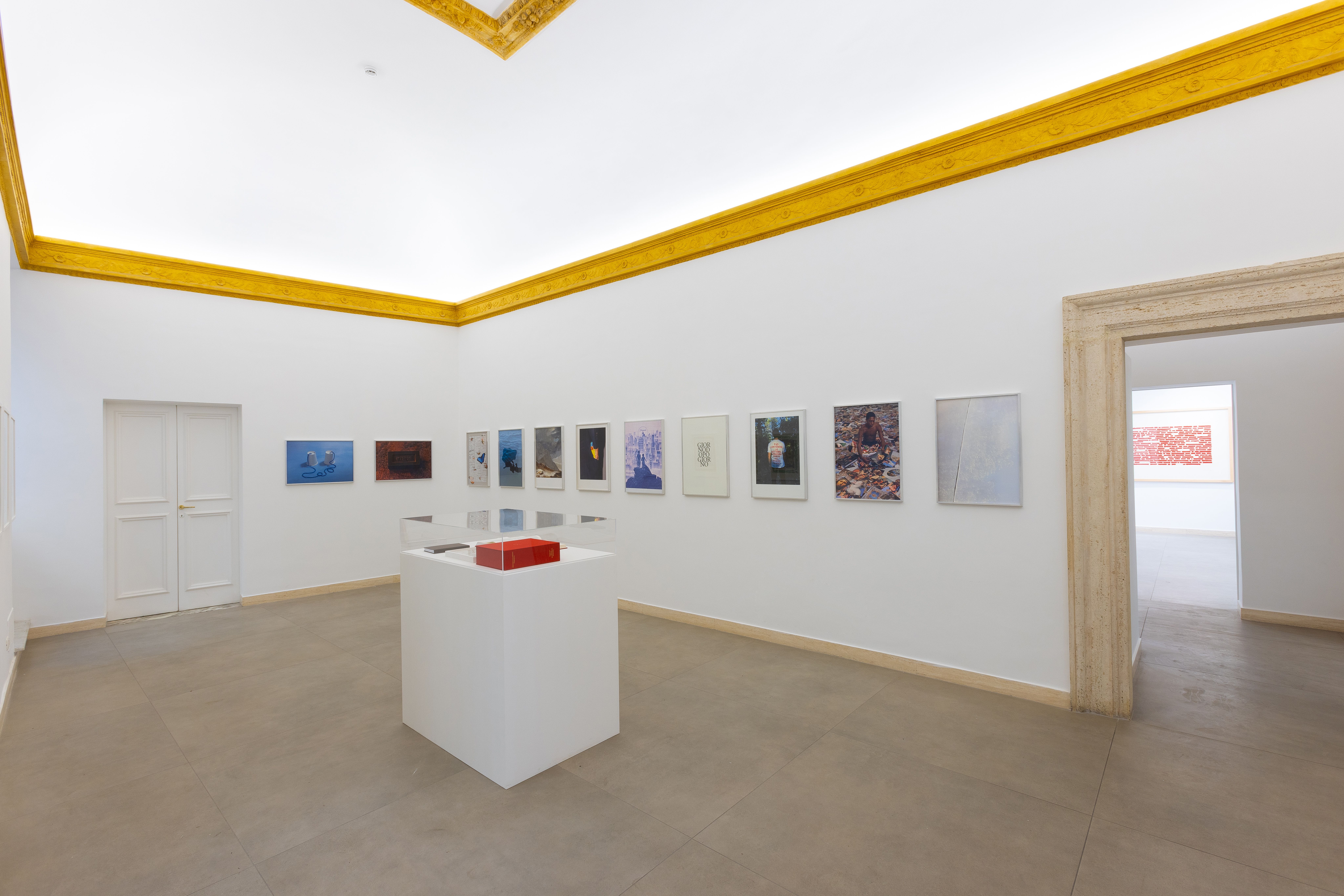 APRE A ROMA SPAZIO TRECCANI ARTE