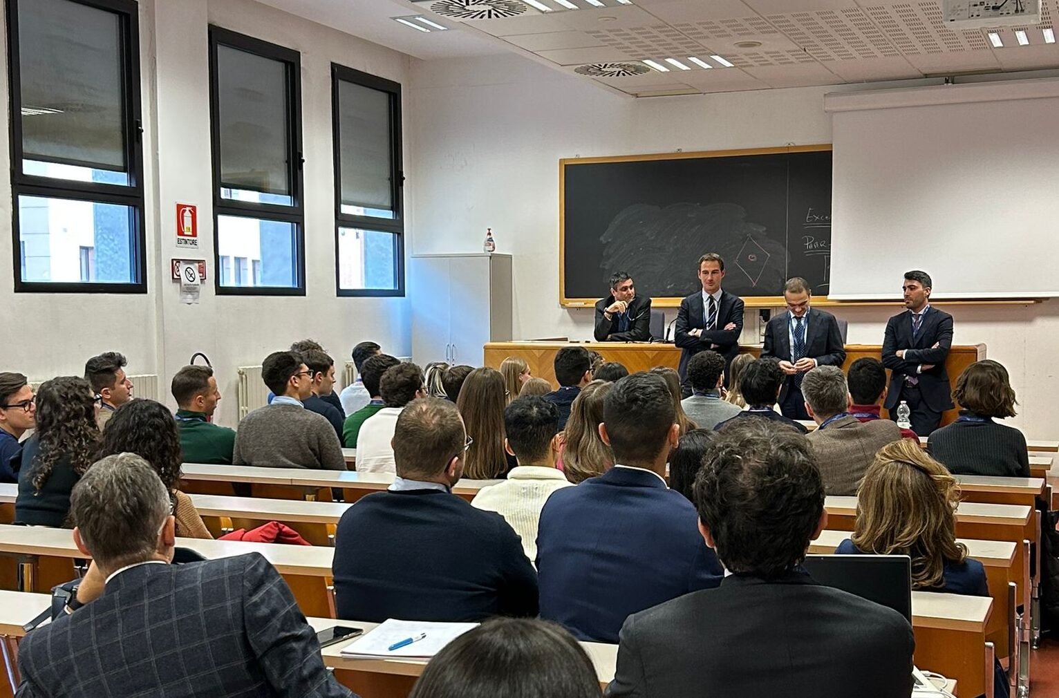 A FIRENZE IL CORSO DI LAUREA CHE FORMA ESPERTI IN AMMINISTRAZIONE