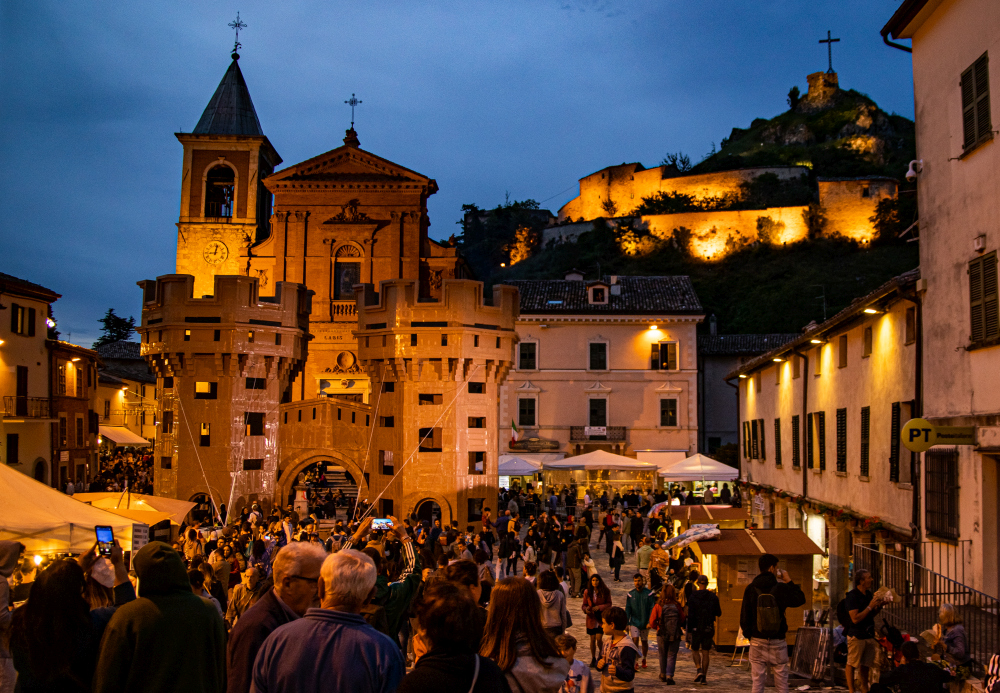 CAMBIUM NETWORKS PER ARTISTI IN PIAZZA