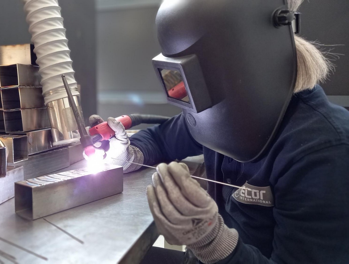 APERTE LE SELEZIONI PER L'ACCADEMIA DI SALDATURA ECOR