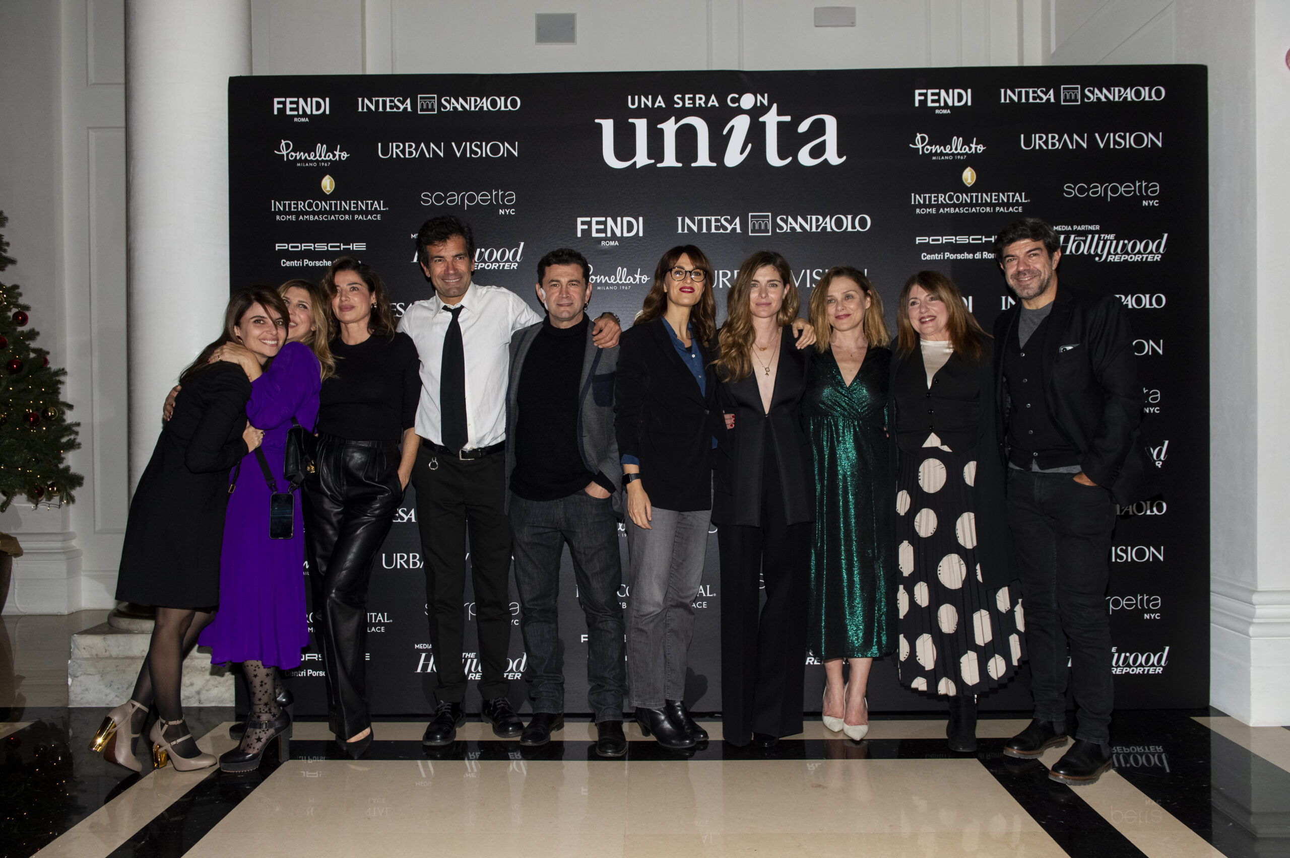 CINEMA E TEATRO UNITI PER LA PRIMA SERATA EVENTO DI U.N.I.T.A.