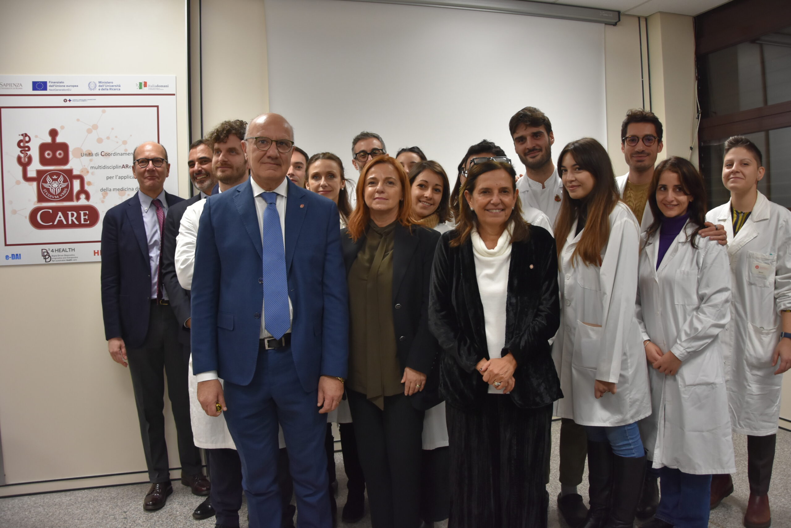 APRE CARE, CENTRO DI MEDICINA DIGITALE