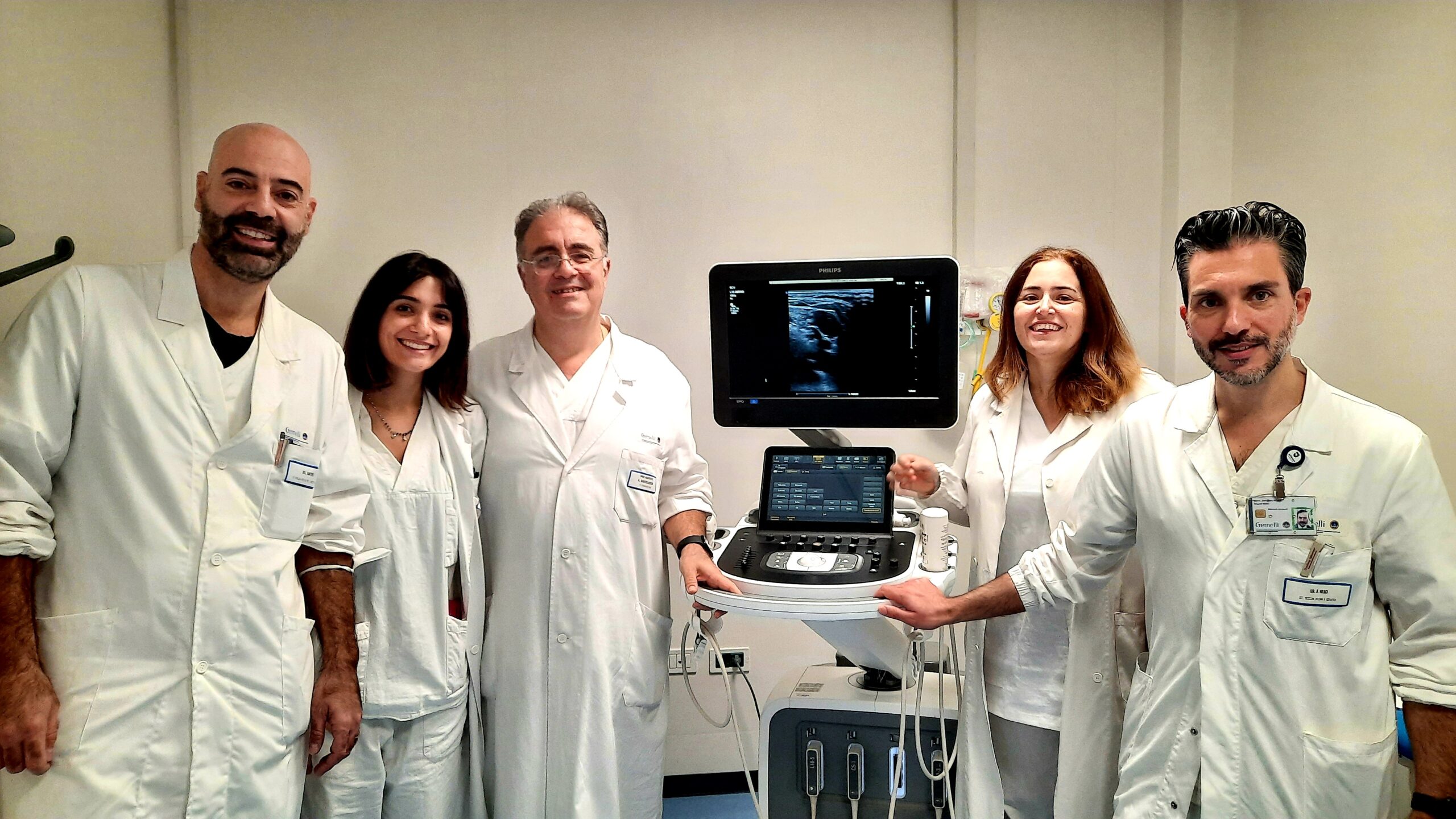 COLLEGIO ITALIANO DI FLEBOLOGIA: SANTOLIQUIDO PRESIDENTE