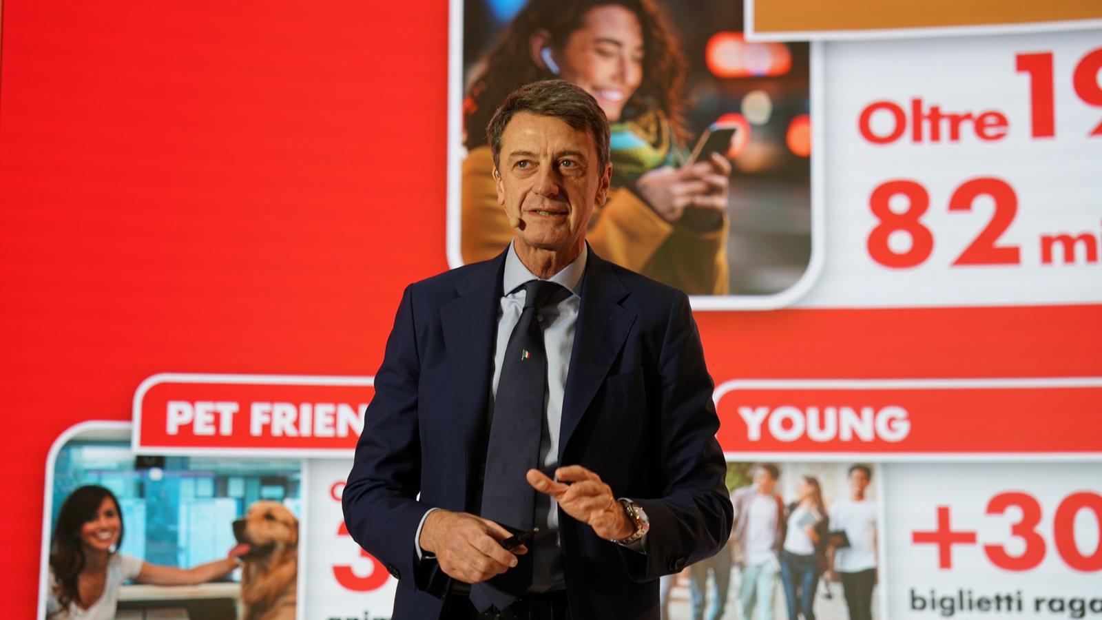 TRENITALIA WINTER EXPERIENCE 2023