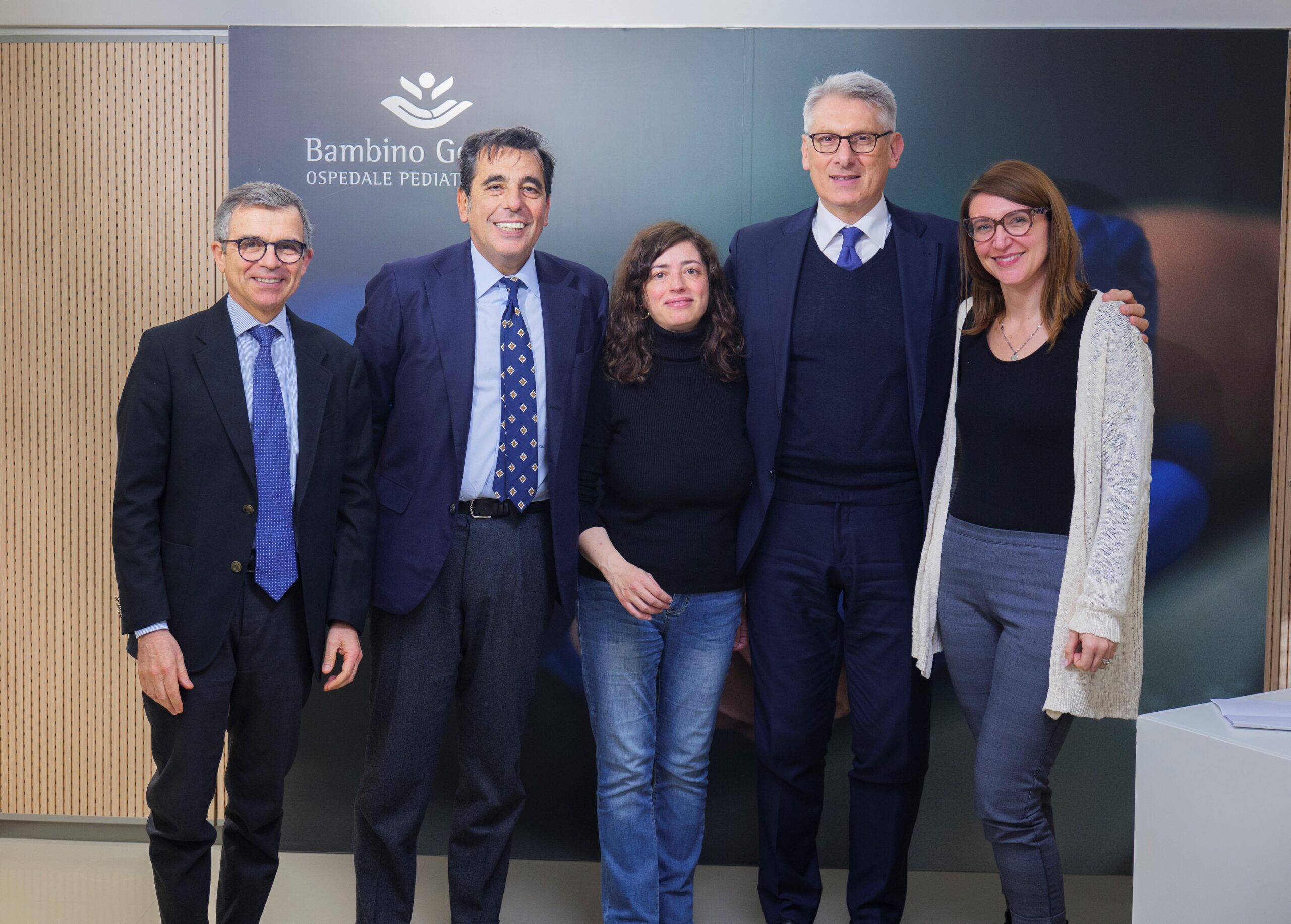 25 ANNI DI CENTRALE DEL LATTE DI ROMA E BAMBINO GESÙ