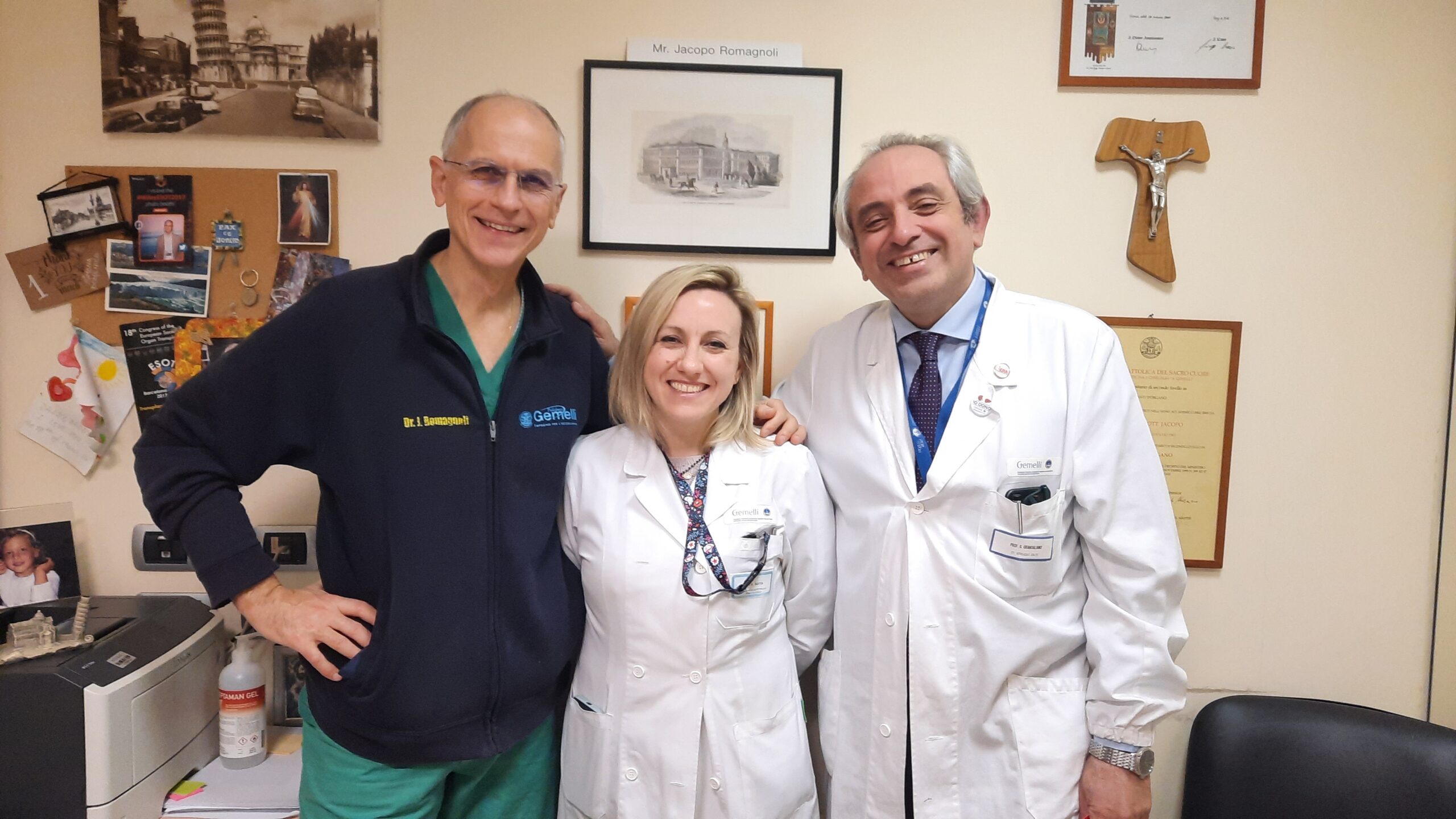 TRAPIANTO DI RENE E GRAVIDANZA