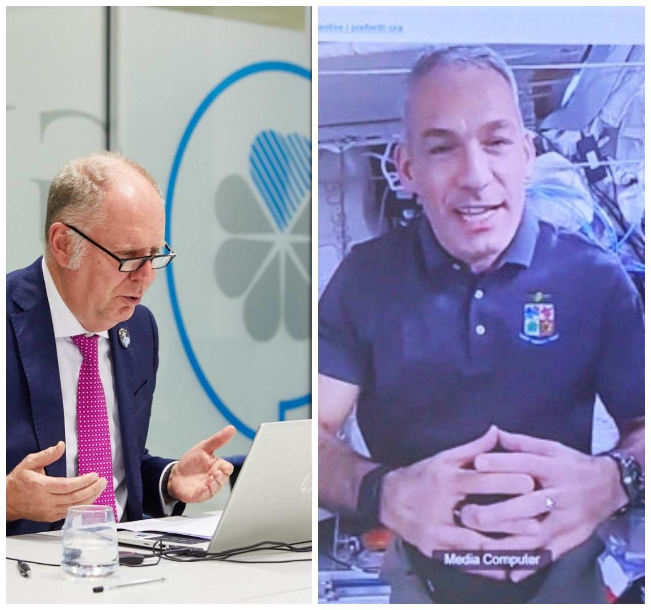 TELEMEDICINA NELLO SPAZIO, GVM ASSISTANCE