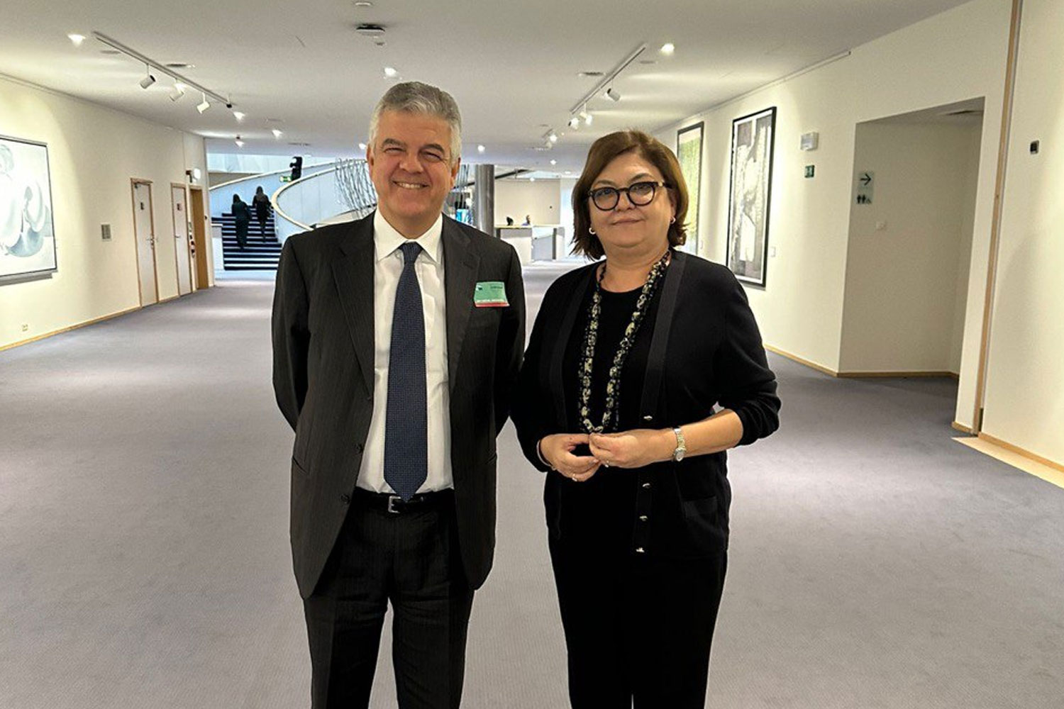 FS: «DALLE ALPI DIPENDE LO SVILUPPO DELL’ITALIA HUB DEL MEDITERRANEO»