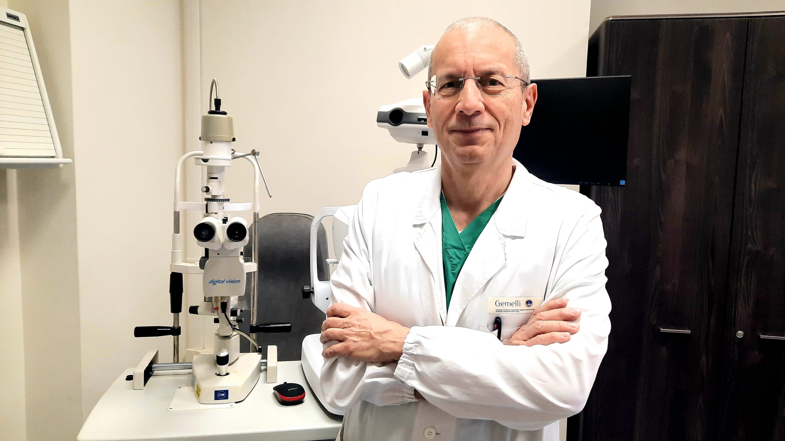 TUMORI OCULARI, L'IMPORTANZA DI UNA RETE TERRITORIALE