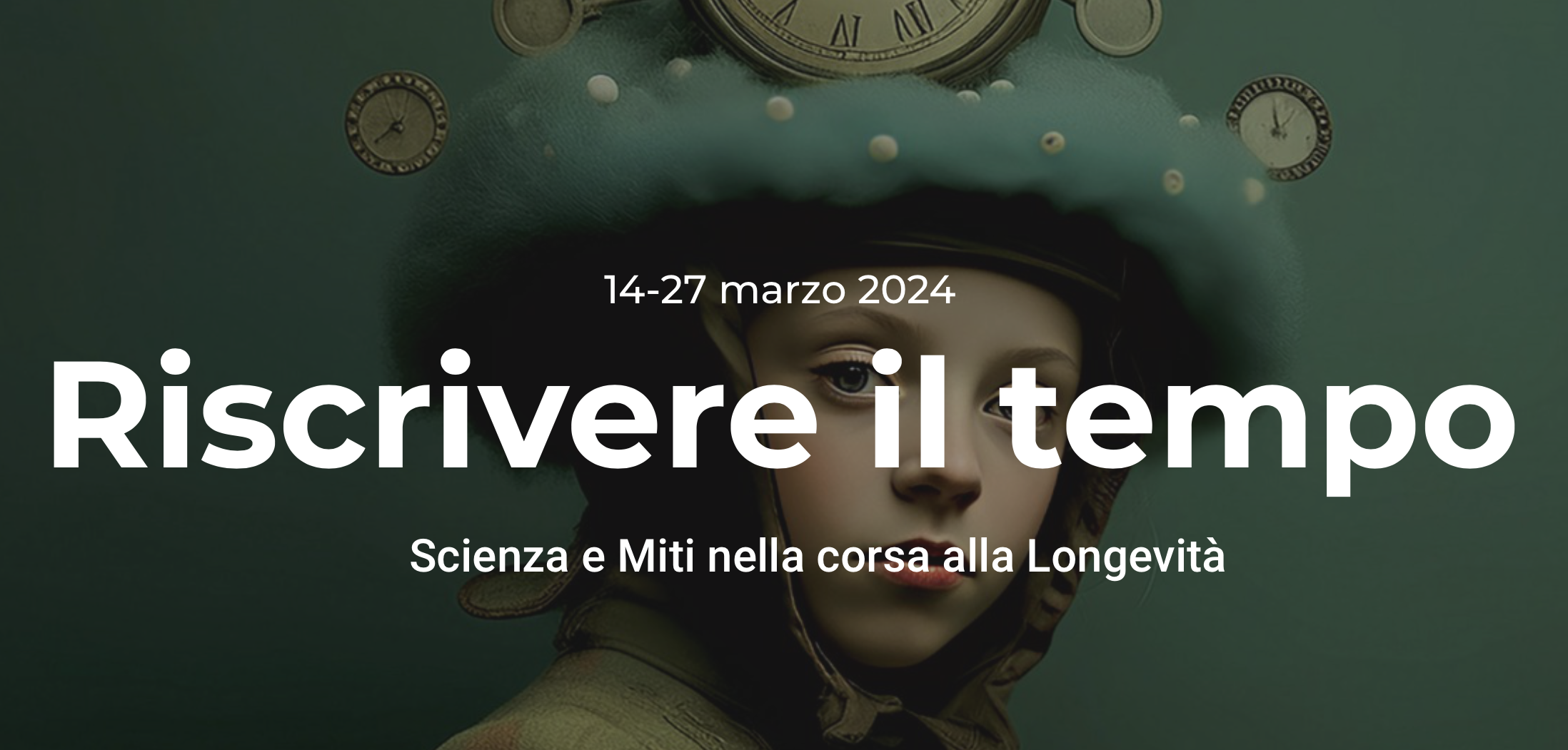LONGEVITÀ: SALUTE E BENESSERE ANCHE GRAZIE ALL'AI