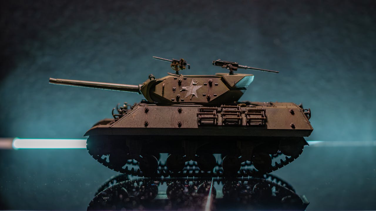 LE GUERRE E I MERCATI