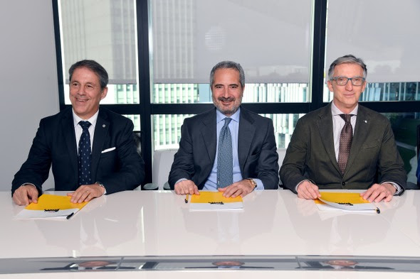 PARTNERSHIP ENI, FINCANTIERI E RINA PER LA DECARBONIZZAZIONE