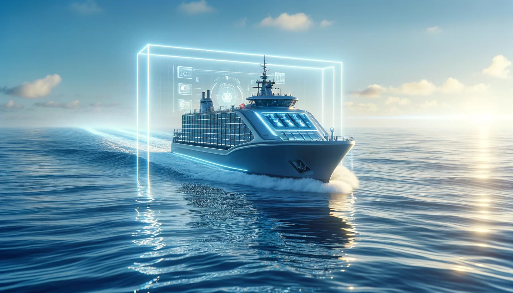 L'IA RIVOLUZIONA IL SETTORE NAUTICO