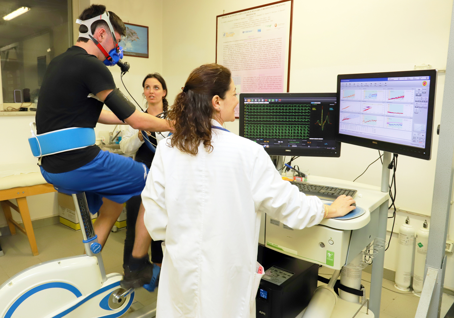 I BENEFICI DELLO SPORT NELLE PATOLOGIE CRONICHE