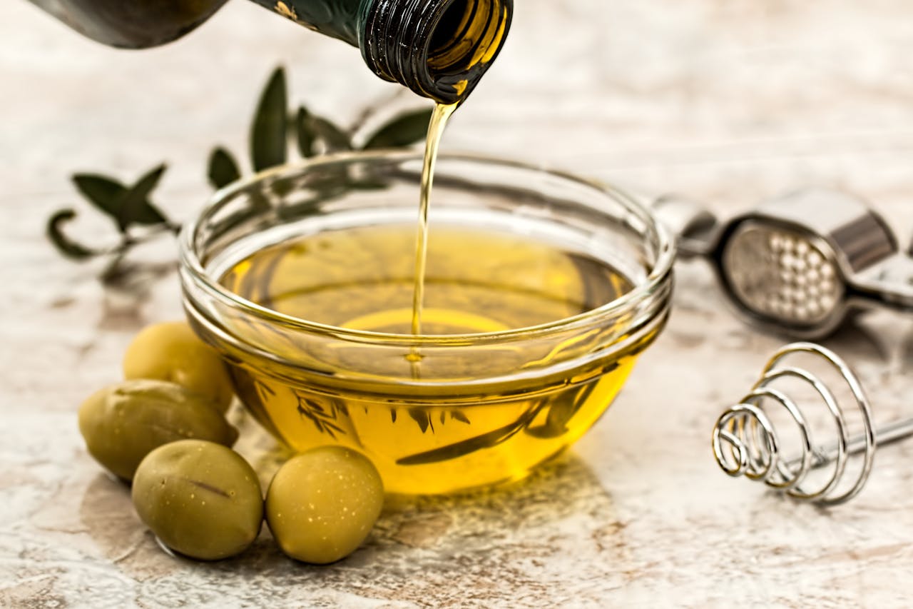 OBESITA’: IL FUTURO DELLA CURA NELL'OLIO D'OLIVA