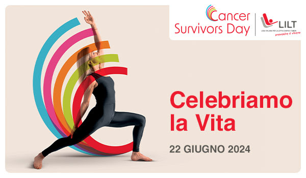 LILT CELEBRA IL CANCER SURVIVORS DAY CON LO YOGA