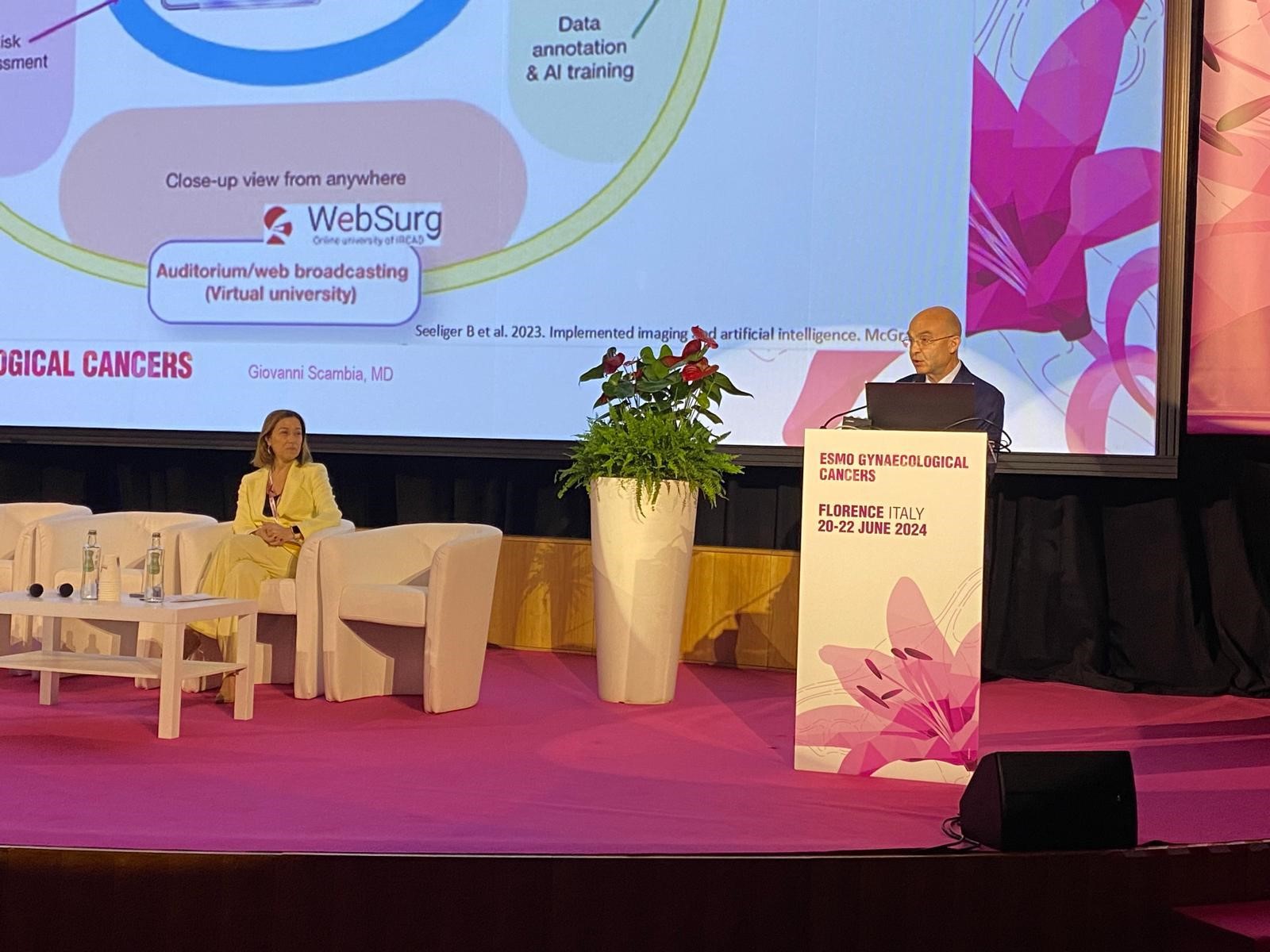 TUMORI GINECOLOGICI: INNOVAZIONI NEL FUTURO DELLA CURA